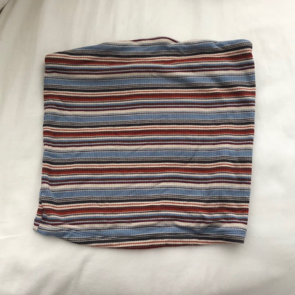american eagle tube top
